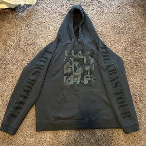 Taylor Swift Blue Eras Tour Hoodie